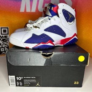 Jordan 7 Retro Tinker Alternate Size 10.5M Pre-loved